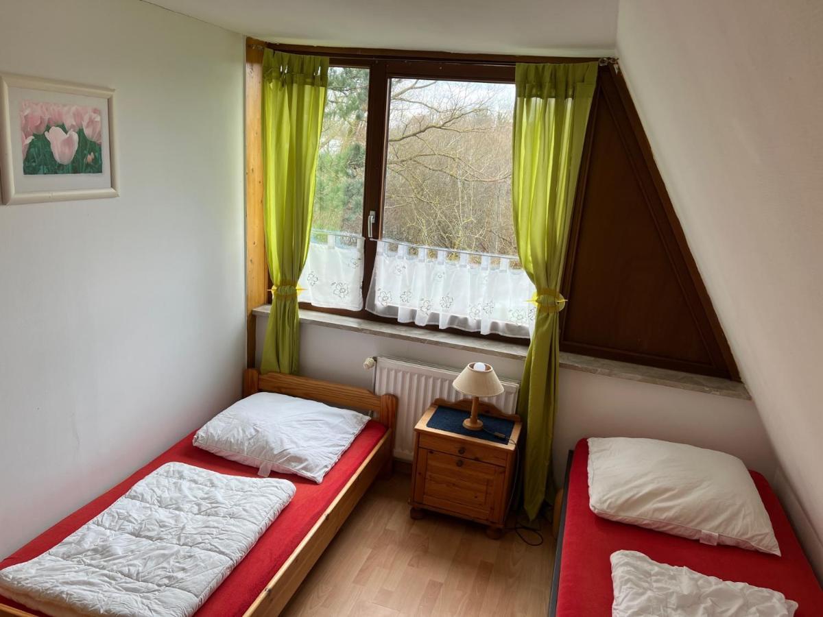 Ferienwohnung In Suesel Am See Susel 외부 사진