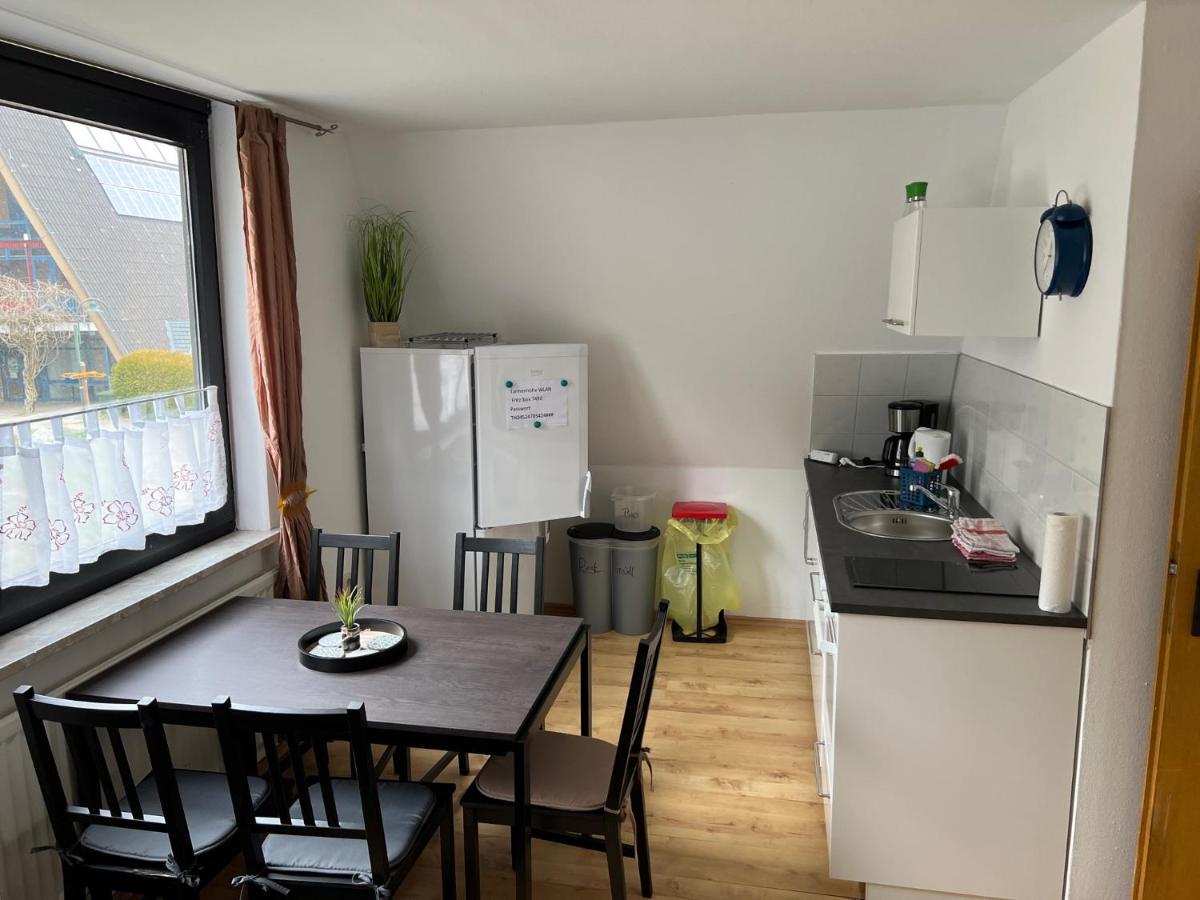 Ferienwohnung In Suesel Am See Susel 외부 사진