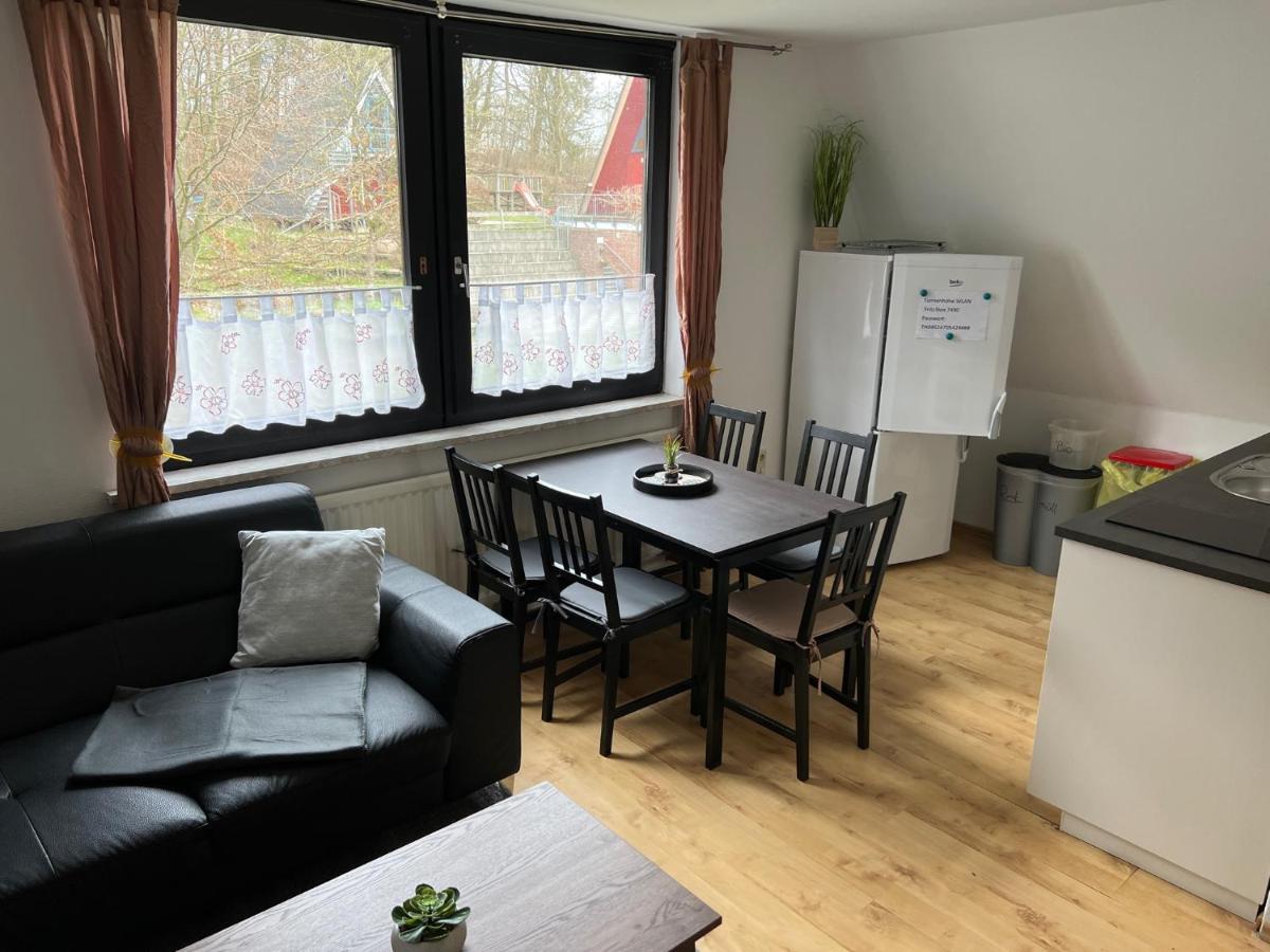 Ferienwohnung In Suesel Am See Susel 외부 사진