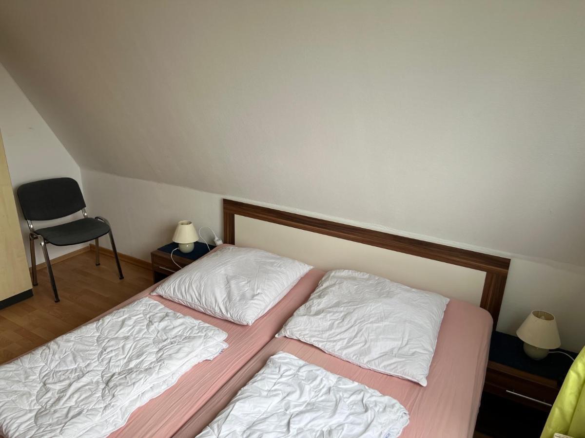 Ferienwohnung In Suesel Am See Susel 외부 사진