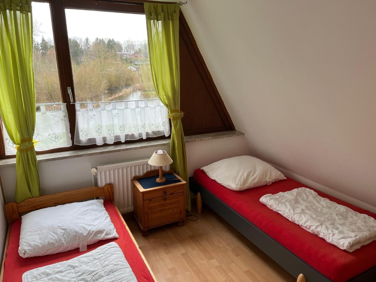 Ferienwohnung In Suesel Am See Susel 외부 사진