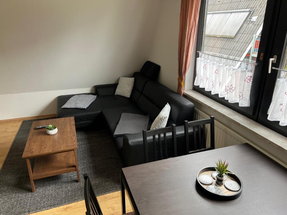 Ferienwohnung In Suesel Am See Susel 외부 사진