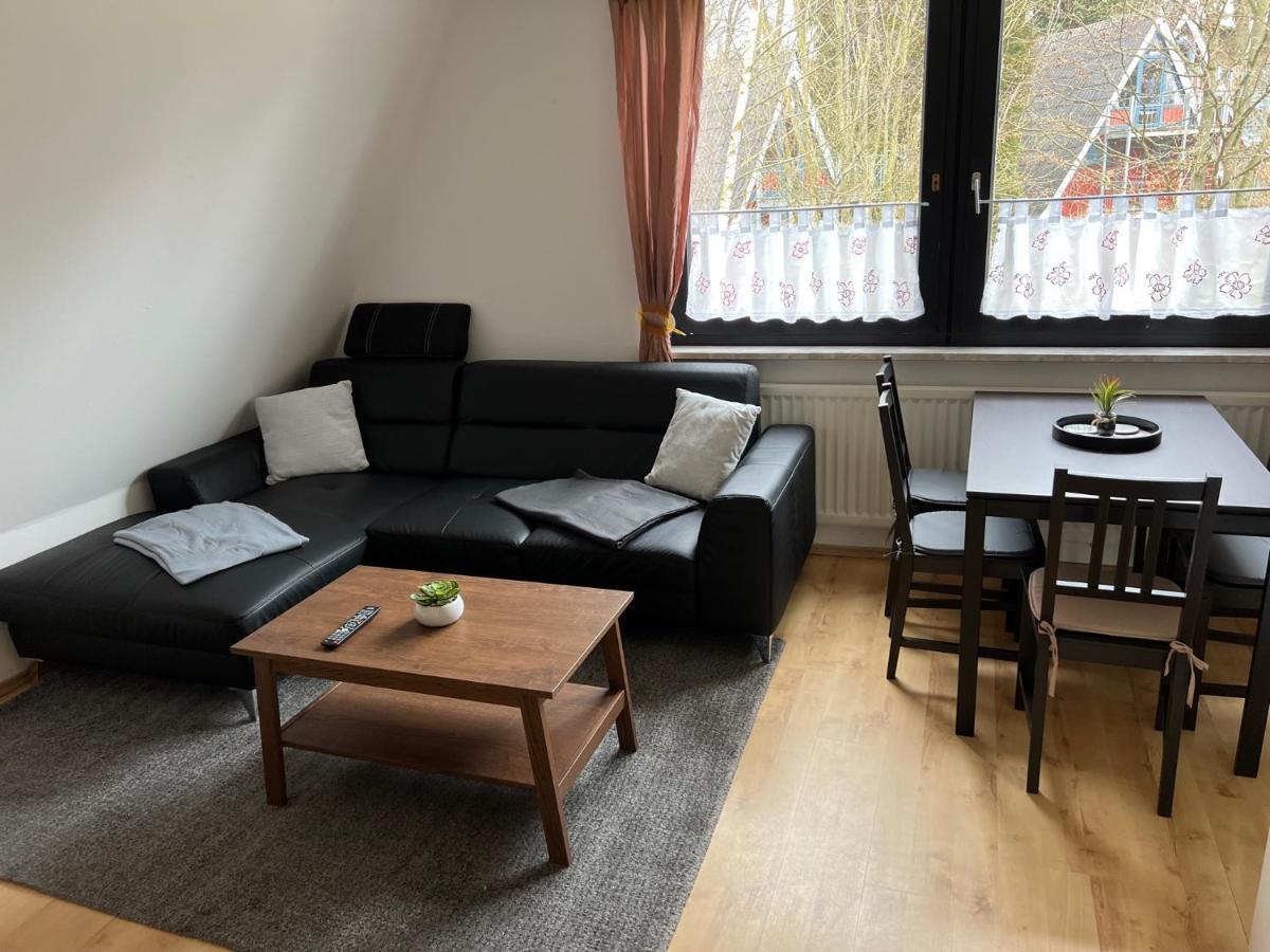 Ferienwohnung In Suesel Am See Susel 외부 사진