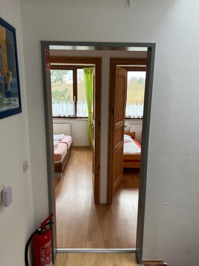 Ferienwohnung In Suesel Am See Susel 외부 사진
